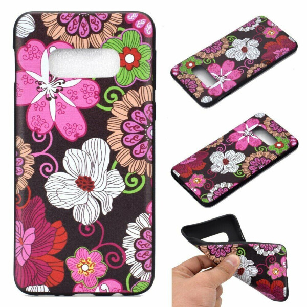 Силиконовый (TPU) чехол UniCase Color Style для Samsung Galaxy S10e (G970) - Beautiful Flowers
Силиконовый (TPU) чехол UniCase Color Style для Samsung Galaxy S10e (G970) - Beautiful Flowers