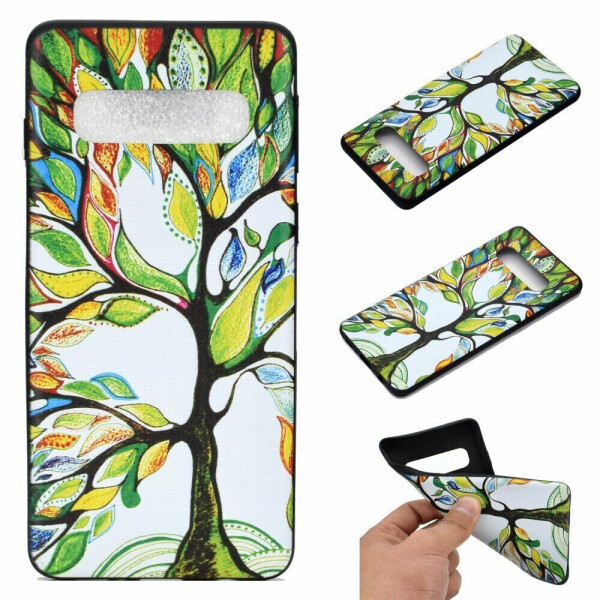 Силиконовый (TPU) чехол UniCase Color Style для Samsung Galaxy S10 (G973) - Colorized Tree
Силиконовый (TPU) чехол UniCase Color Style для Samsung Galaxy S10 (G973) - Colorized Tree
