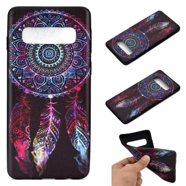 Силиконовый (TPU) чехол UniCase Color Style для Samsung Galaxy S10 (G973) - Dream Catcher
Силиконовый (TPU) чехол UniCase Color Style для Samsung Galaxy S10 (G973) - Dream Catcher