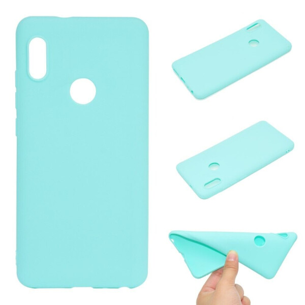 Силиконовый (TPU) чехол Deexe Soft Case для Xiaomi Redmi Note 5 / Note 5 Pro - Light Blue
Силиконовый (TPU) чехол Deexe Soft Case для Xiaomi Redmi Note 5 / Note 5 Pro - Light Blue