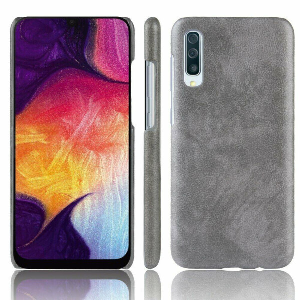 Защитный чехол Deexe Leather Back Cover для Samsung Galaxy A50 (A505) / A30s (A307) / A50s (A507) - Grey
Защитный чехол Deexe Leather Back Cover для Samsung Galaxy A50 (A505) / A30s (A307) / A50s (A507) - Grey