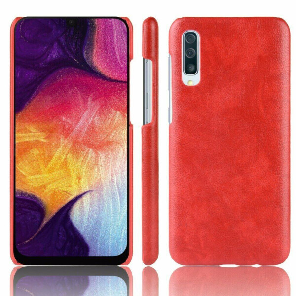 Защитный чехол Deexe Leather Back Cover для Samsung Galaxy A50 (A505) / A30s (A307) / A50s (A507) - Red
Защитный чехол Deexe Leather Back Cover для Samsung Galaxy A50 (A505) / A30s (A307) / A50s (A507) - Red