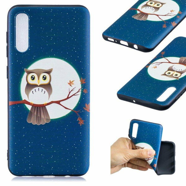 Силиконовый (TPU) чехол UniCase Color Style для Samsung Galaxy A50 (A505) / A30s (A307) / A50s (A507) - Owl on Branch
Силиконовый (TPU) чехол UniCase Color Style для Samsung Galaxy A50 (A505) / A30s (A307) / A50s (A507) - Owl on Branch