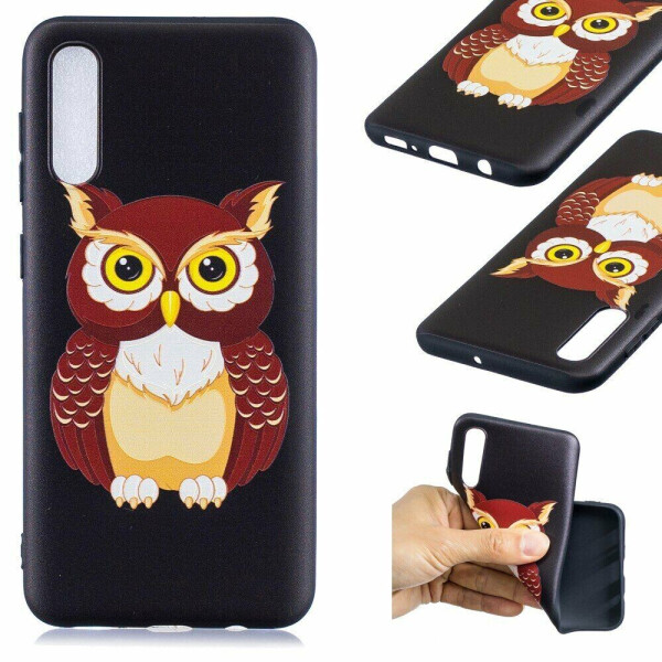 Силиконовый (TPU) чехол UniCase Color Style для Samsung Galaxy A50 (A505) / A30s (A307) / A50s (A507) - Lovely Owl
Силиконовый (TPU) чехол UniCase Color Style для Samsung Galaxy A50 (A505) / A30s (A307) / A50s (A507) - Lovely Owl