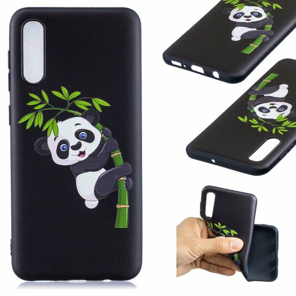 Силиконовый (TPU) чехол UniCase Color Style для Samsung Galaxy A50 (A505) / A30s (A307) / A50s (A507) - Panda Climbing on Bamboo
Силиконовый (TPU) чехол UniCase Color Style для Samsung Galaxy A50 (A505) / A30s (A307) / A50s (A507) - Panda Climbing on Bamboo