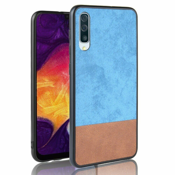 Защитный чехол Deexe Elegant Series для Samsung Galaxy A50 (A505) / A30s (A307) / A50s (A507) - Blue
Защитный чехол Deexe Elegant Series для Samsung Galaxy A50 (A505) / A30s (A307) / A50s (A507) - Blue