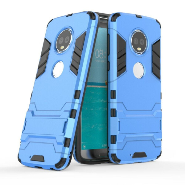 Защитный чехол UniCase Hybrid для Motorola Moto G6 (XT1925) - Light Blue
Защитный чехол UniCase Hybrid для Motorola Moto G6 (XT1925) - Light Blue