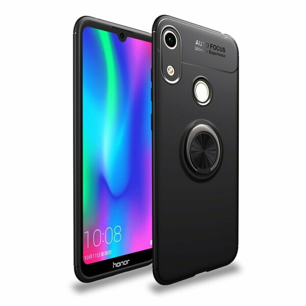 Защитный чехол UniCase Magnetic Ring для Huawei Honor 8A / Honor 8A Prime / Y6s 2019 - All Black
Защитный чехол UniCase Magnetic Ring для Huawei Honor 8A / Honor 8A Prime / Y6s 2019 - All Black