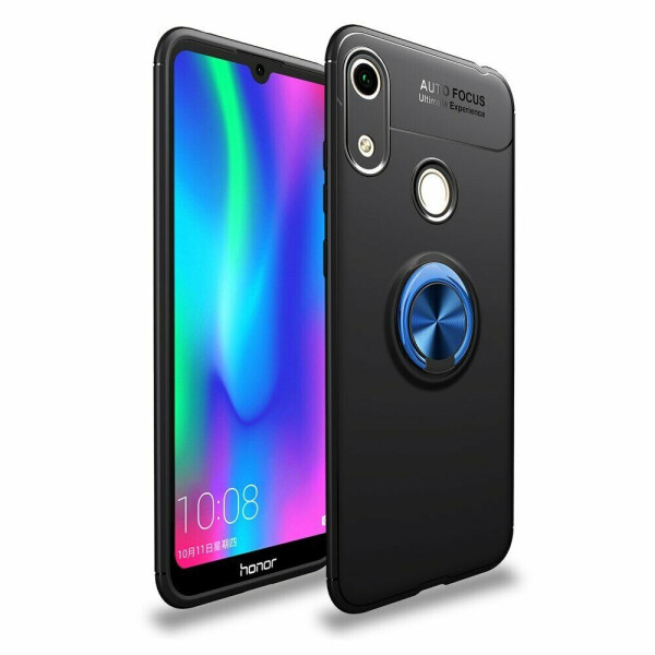 Защитный чехол UniCase Magnetic Ring для Huawei Honor 8A / Honor 8A Prime / Y6s 2019 - Black Blue
Защитный чехол UniCase Magnetic Ring для Huawei Honor 8A / Honor 8A Prime / Y6s 2019 - Black Blue