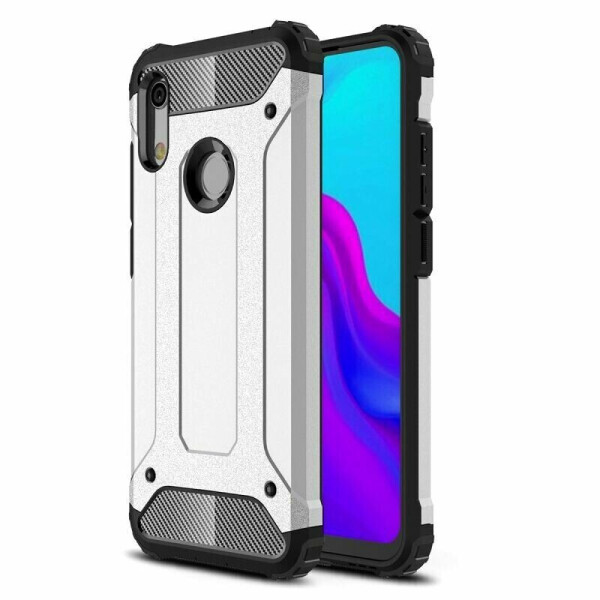 Защитный чехол UniCase Rugged Guard для Huawei Honor 8A / Honor 8A Prime / Y6s 2019 - Silver
Защитный чехол UniCase Rugged Guard для Huawei Honor 8A / Honor 8A Prime / Y6s 2019 - Silver