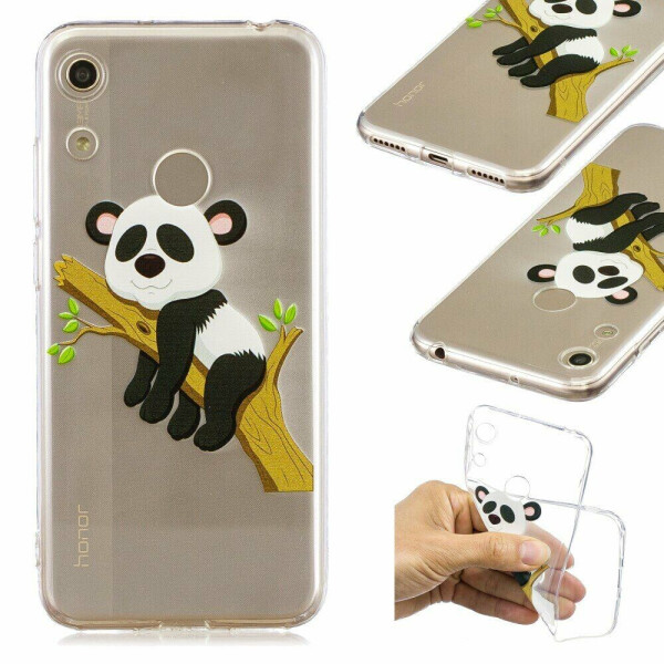 Силиконовый (TPU) чехол Deexe Pretty Glossy для Huawei Honor 8A / Honor 8A Prime / Y6s 2019 - Panda Climbing Tree
Силиконовый (TPU) чехол Deexe Pretty Glossy для Huawei Honor 8A / Honor 8A Prime / Y6s 2019 - Panda Climbing Tree