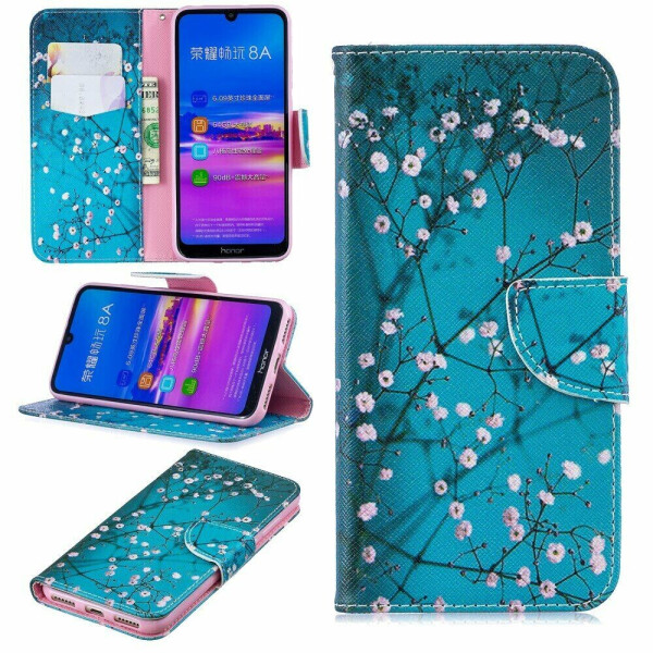 Чехол-книжка Deexe Color Wallet для Huawei Honor 8A / Honor 8A Prime / Y6s 2019 - Tree with Flowers
Чехол-книжка Deexe Color Wallet для Huawei Honor 8A / Honor 8A Prime / Y6s 2019 - Tree with Flowers