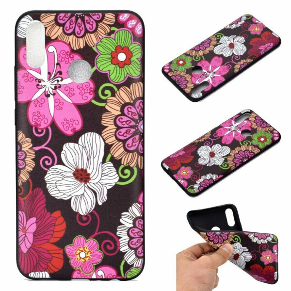 Силиконовый (TPU) чехол UniCase Color Style для Huawei Honor 8A / Honor 8A Prime / Y6s 2019 - Beautiful Flowers
Силиконовый (TPU) чехол UniCase Color Style для Huawei Honor 8A / Honor 8A Prime / Y6s 2019 - Beautiful Flowers