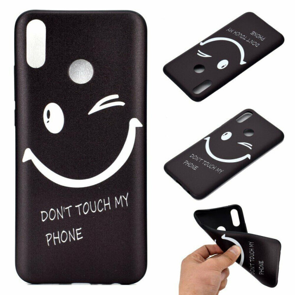 Силиконовый (TPU) чехол UniCase Color Style для Huawei Honor 8A / Honor 8A Prime / Y6s 2019 - Smiling Face
Силиконовый (TPU) чехол UniCase Color Style для Huawei Honor 8A / Honor 8A Prime / Y6s 2019 - Smiling Face