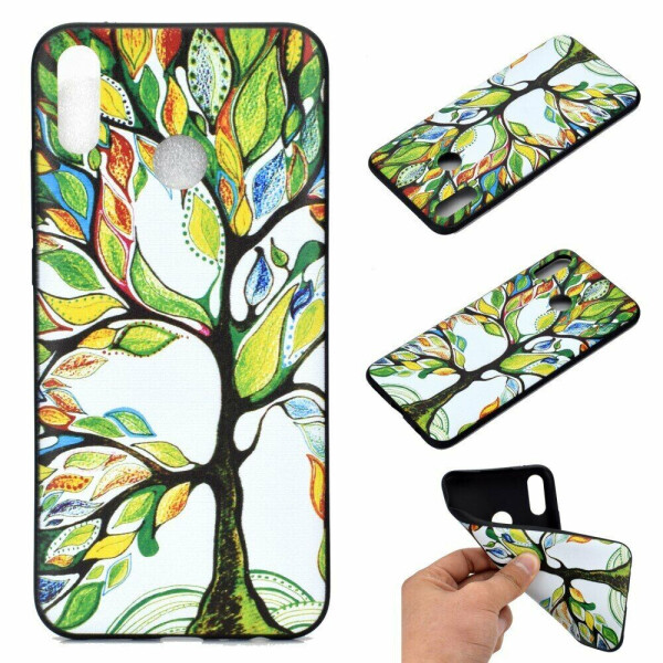 Силиконовый (TPU) чехол UniCase Color Style для Huawei Honor 8A / Honor 8A Prime / Y6s 2019 - Colorized Tree
Силиконовый (TPU) чехол UniCase Color Style для Huawei Honor 8A / Honor 8A Prime / Y6s 2019 - Colorized Tree