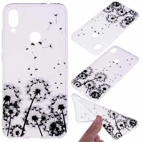 Силиконовый (TPU) чехол Deexe Pretty Glossy для Xiaomi Redmi Note 7 / Note 7 Pro - Dandelion
Силиконовый (TPU) чехол Deexe Pretty Glossy для Xiaomi Redmi Note 7 / Note 7 Pro - Dandelion