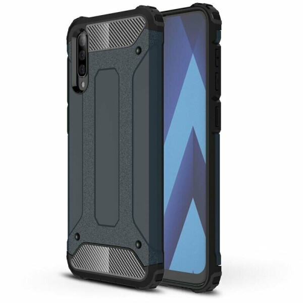 Защитный чехол UniCase Rugged Guard для Samsung Galaxy A50 (A505) / A30s (A307) / A50s (A507) - Dark Blue
Защитный чехол UniCase Rugged Guard для Samsung Galaxy A50 (A505) / A30s (A307) / A50s (A507) - Dark Blue