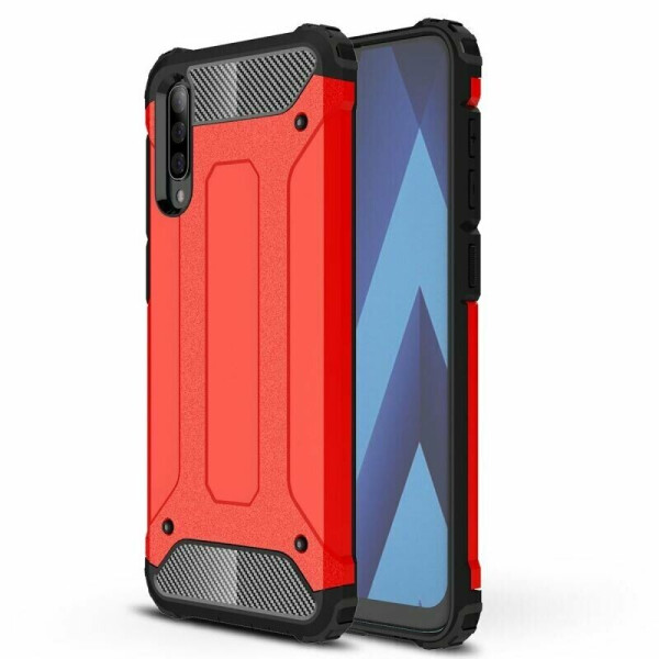 Защитный чехол UniCase Rugged Guard для Samsung Galaxy A50 (A505) / A30s (A307) / A50s (A507) - Red
Защитный чехол UniCase Rugged Guard для Samsung Galaxy A50 (A505) / A30s (A307) / A50s (A507) - Red