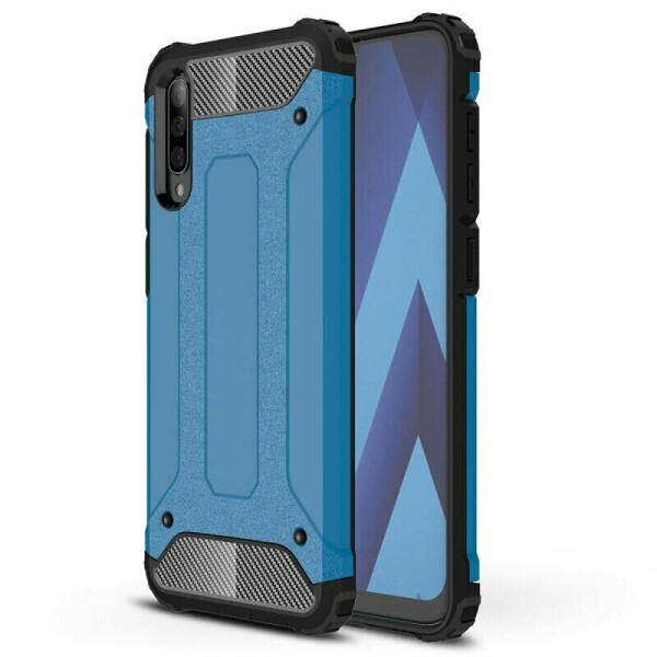 Защитный чехол UniCase Rugged Guard для Samsung Galaxy A50 (A505) / A30s (A307) / A50s (A507) - Baby Blue
Защитный чехол UniCase Rugged Guard для Samsung Galaxy A50 (A505) / A30s (A307) / A50s (A507) - Baby Blue