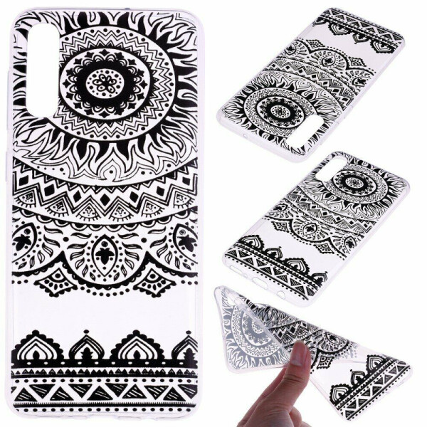 Силиконовый (TPU) чехол Deexe Pretty Glossy для Samsung Galaxy A50 (A505) / A30s (A307) / A50s (A507) - Black Mandala
Силиконовый (TPU) чехол Deexe Pretty Glossy для Samsung Galaxy A50 (A505) / A30s (A307) / A50s (A507) - Black Mandala