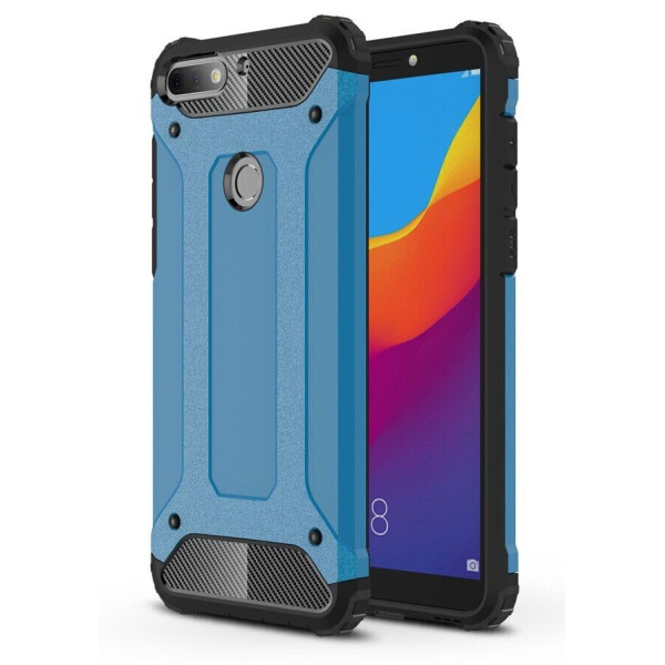 Защитный чехол UniCase Rugged Guard для Huawei Y7 2018 / Y7 Prime 2018 / Honor 7C Pro - Light Blue
Защитный чехол UniCase Rugged Guard для Huawei Y7 2018 / Y7 Prime 2018 / Honor 7C Pro - Light Blue