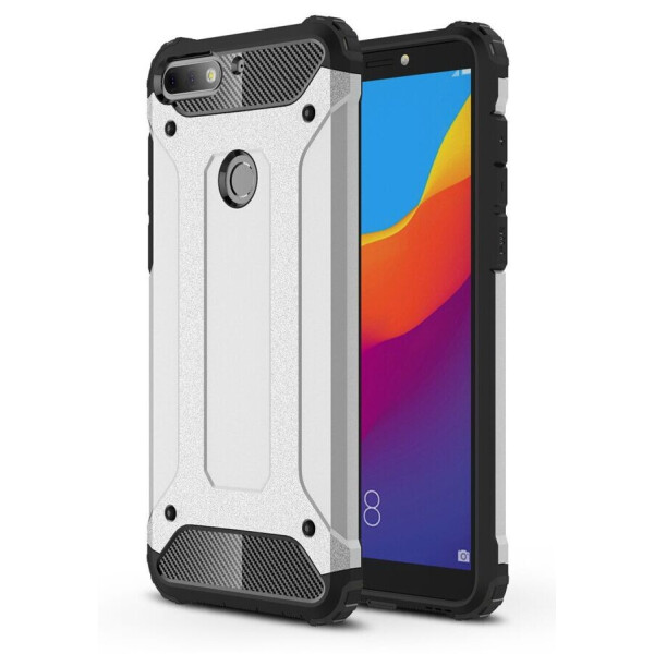 Защитный чехол UniCase Rugged Guard для Huawei Y7 2018 / Y7 Prime 2018 / Honor 7C Pro - Silver
Защитный чехол UniCase Rugged Guard для Huawei Y7 2018 / Y7 Prime 2018 / Honor 7C Pro - Silver