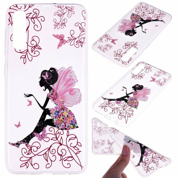Силиконовый (TPU) чехол Deexe Pretty Glossy для Samsung Galaxy A50 (A505) / A30s (A307) / A50s (A507) - Butterfly Fairy
Силиконовый (TPU) чехол Deexe Pretty Glossy для Samsung Galaxy A50 (A505) / A30s (A307) / A50s (A507) - Butterfly Fairy