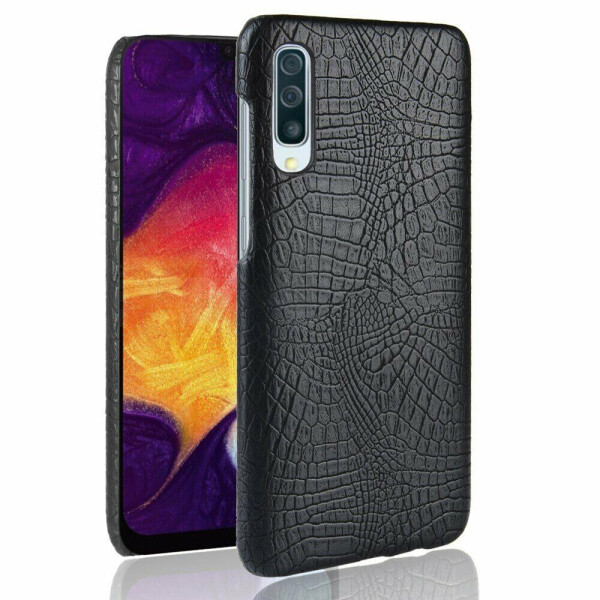 Защитный чехол Deexe Croco Style для Samsung Galaxy A50 (A505) / A30s (A307) / A50s (A507) - Black
Защитный чехол Deexe Croco Style для Samsung Galaxy A50 (A505) / A30s (A307) / A50s (A507) - Black