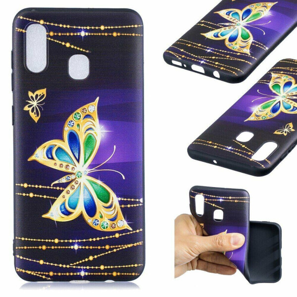 Силиконовый (TPU) чехол UniCase Color Style для Samsung Galaxy A30 (A305) - Shiny Butterfly
Силиконовый (TPU) чехол UniCase Color Style для Samsung Galaxy A30 (A305) - Shiny Butterfly