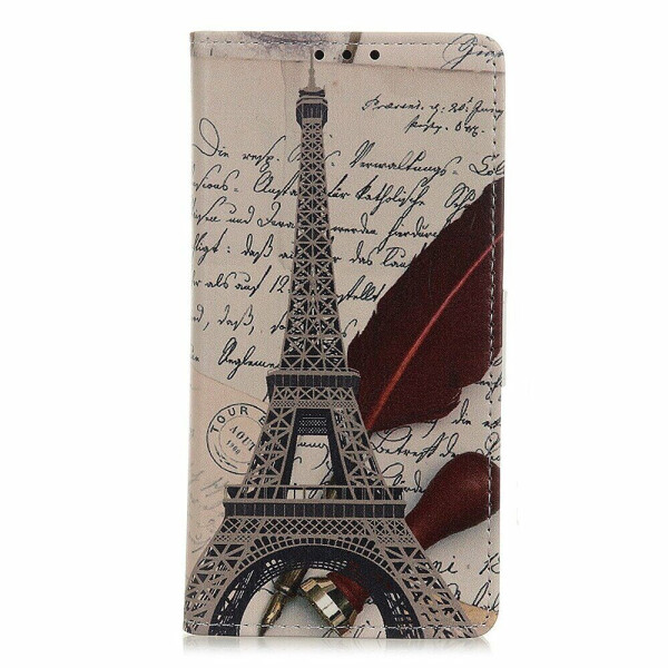 Чехол Deexe Life Style Wallet для Samsung Galaxy A30 (A305) / A20 (A205) - Eiffel Tower and Quill pen
Чехол Deexe Life Style Wallet для Samsung Galaxy A30 (A305) / A20 (A205) - Eiffel Tower and Quill pen
