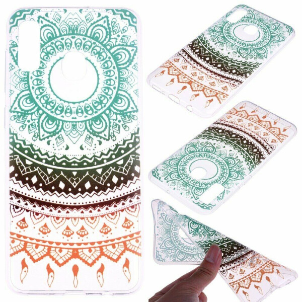 Силиконовый (TPU) чехол Deexe Pretty Glossy для Samsung Galaxy A30 (A305) - Colorful Mandala
Силиконовый (TPU) чехол Deexe Pretty Glossy для Samsung Galaxy A30 (A305) - Colorful Mandala