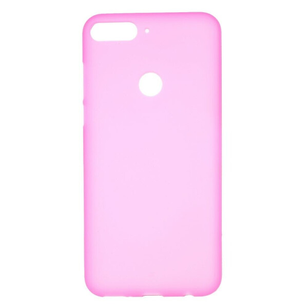 Силиконовый (TPU) чехол Deexe Soft Case для Huawei Y7 2018 / Y7 Prime 2018 / Honor 7C Pro - Rose
Силиконовый (TPU) чехол Deexe Soft Case для Huawei Y7 2018 / Y7 Prime 2018 / Honor 7C Pro - Rose