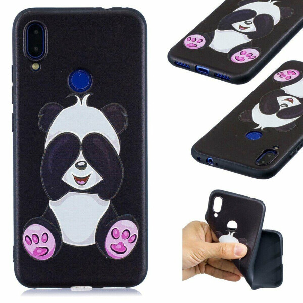 Силиконовый (TPU) чехол UniCase Color Style для Xiaomi Redmi Note 7 / Note 7 Pro - Cute Panda
Силиконовый (TPU) чехол UniCase Color Style для Xiaomi Redmi Note 7 / Note 7 Pro - Cute Panda