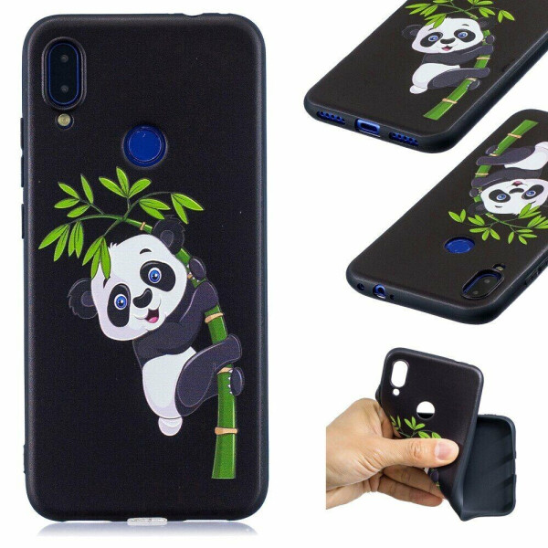 Силиконовый (TPU) чехол UniCase Color Style для Xiaomi Redmi Note 7 / Note 7 Pro - Panda Embossed TPU
Силиконовый (TPU) чехол UniCase Color Style для Xiaomi Redmi Note 7 / Note 7 Pro - Panda Embossed TPU