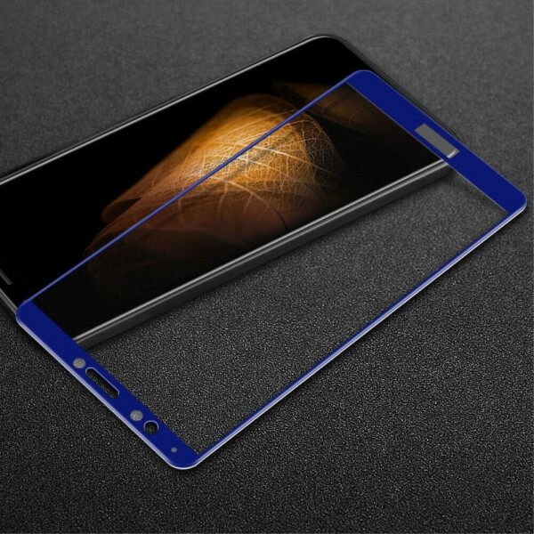 Защитное стекло IMAK Full Protect для Huawei Y7 2018 / Y7 Prime 2018 / Honor 7C Pro - Blue
Защитное стекло IMAK Full Protect для Huawei Y7 2018 / Y7 Prime 2018 / Honor 7C Pro - Blue
