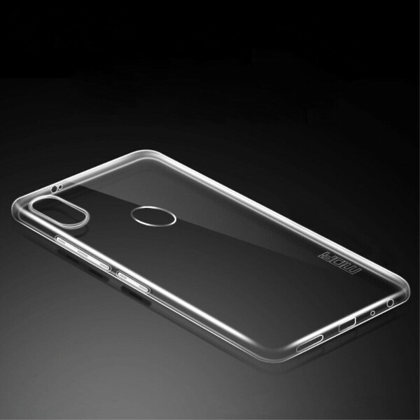 Силиконовый (TPU) чехол MOFI Thin Guard для Xiaomi Redmi Note 5 / Note 5 Pro - Transparent
Силиконовый (TPU) чехол MOFI Thin Guard для Xiaomi Redmi Note 5 / Note 5 Pro - Transparent