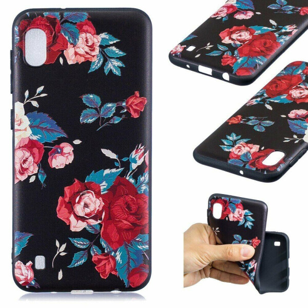Силиконовый (TPU) чехол UniCase Color Style для Samsung Galaxy A10 (A105) - Vivid Flowers
Силиконовый (TPU) чехол UniCase Color Style для Samsung Galaxy A10 (A105) - Vivid Flowers