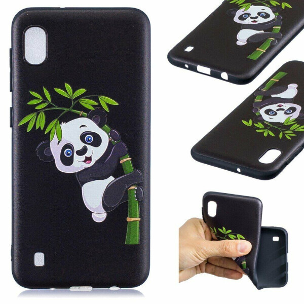 Силиконовый (TPU) чехол UniCase Color Style для Samsung Galaxy A10 (A105) - Panda Pattern
Силиконовый (TPU) чехол UniCase Color Style для Samsung Galaxy A10 (A105) - Panda Pattern