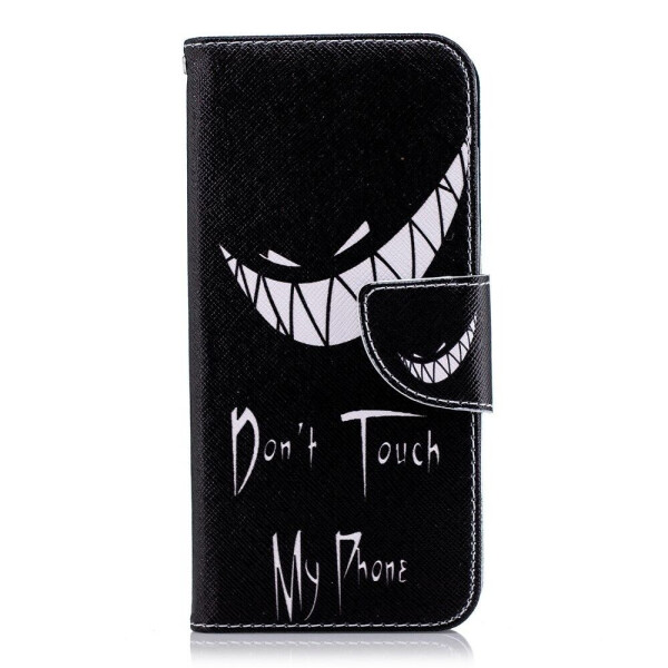 Чехол-книжка Deexe Color Wallet для Samsung Galaxy J6 2018 (J600) - Don't Touch My Phone
Чехол-книжка Deexe Color Wallet для Samsung Galaxy J6 2018 (J600) - Don't Touch My Phone