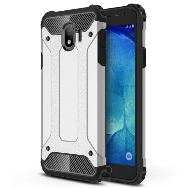 Защитный чехол UniCase Rugged Guard для Samsung Galaxy J4 2018 (J400) - Silver
Защитный чехол UniCase Rugged Guard для Samsung Galaxy J4 2018 (J400) - Silver