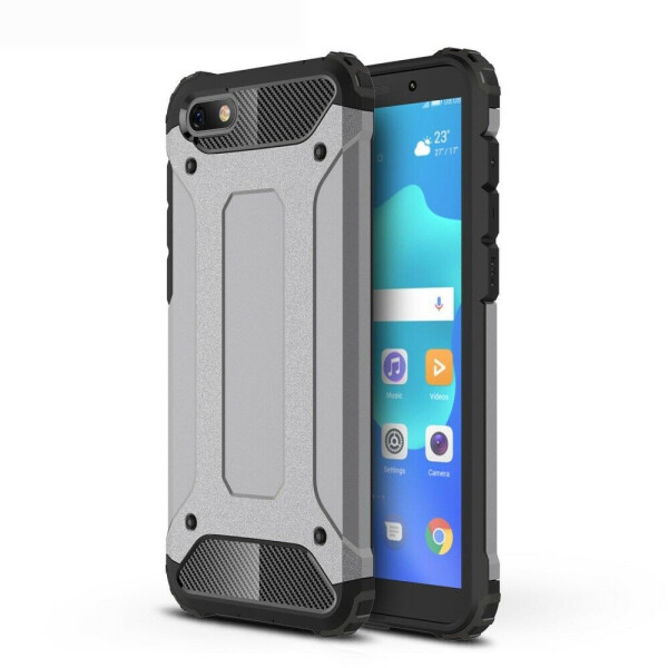 Защитный чехол UniCase Rugged Guard для Huawei Y5 2018 / Y5 Prime 2018 / Honor 7A - Grey
Защитный чехол UniCase Rugged Guard для Huawei Y5 2018 / Y5 Prime 2018 / Honor 7A - Grey