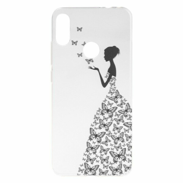 Силиконовый (TPU) чехол Deexe Pretty Glossy для Xiaomi Redmi Note 7 / Note 7 Pro - Butterfly Girl
Силиконовый (TPU) чехол Deexe Pretty Glossy для Xiaomi Redmi Note 7 / Note 7 Pro - Butterfly Girl