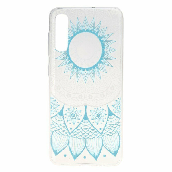 Силиконовый (TPU) чехол Deexe Pretty Glossy для Samsung Galaxy A50 (A505) / A30s (A307) / A50s (A507) - Blue Flower
Силиконовый (TPU) чехол Deexe Pretty Glossy для Samsung Galaxy A50 (A505) / A30s (A307) / A50s (A507) - Blue Flower