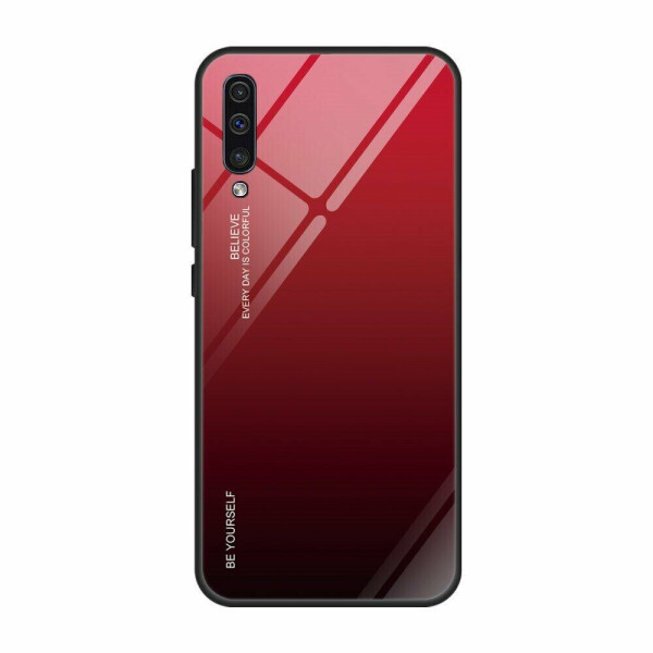 Защитный чехол Deexe Gradient Color для Samsung Galaxy A50 (A505) / A30s (A307) / A50s (A507) - Red
Защитный чехол Deexe Gradient Color для Samsung Galaxy A50 (A505) / A30s (A307) / A50s (A507) - Red