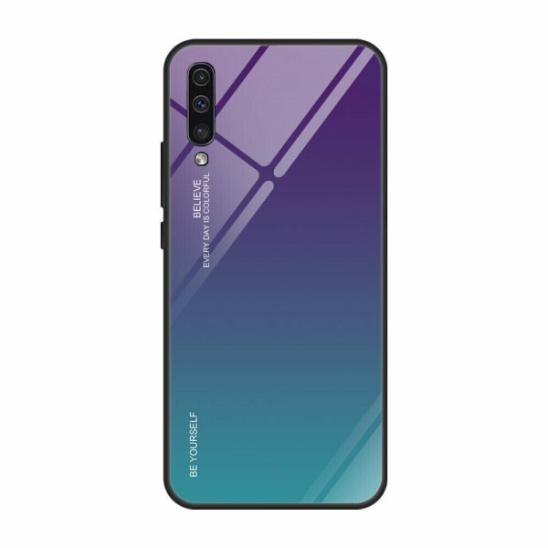 Защитный чехол Deexe Gradient Color для Samsung Galaxy A50 (A505) / A30s (A307) / A50s (A507) - Purple / Cyan
Защитный чехол Deexe Gradient Color для Samsung Galaxy A50 (A505) / A30s (A307) / A50s (A507) - Purple / Cyan