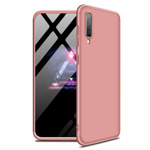 Защитный чехол GKK Double Dip Case для Samsung Galaxy A50 (A505) / A30s (A307) / A50s (A507) - Rose Gold
Защитный чехол GKK Double Dip Case для Samsung Galaxy A50 (A505) / A30s (A307) / A50s (A507) - Rose Gold