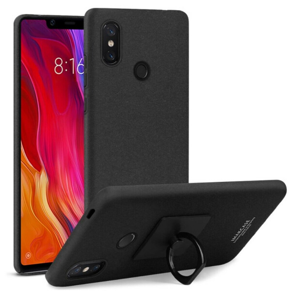 Пластиковый чехол IMAK Cowboy Shell для Xiaomi Mi 8 SE (Special Edition) + пленка - Black
Пластиковый чехол IMAK Cowboy Shell для Xiaomi Mi 8 SE (Special Edition) + пленка - Black