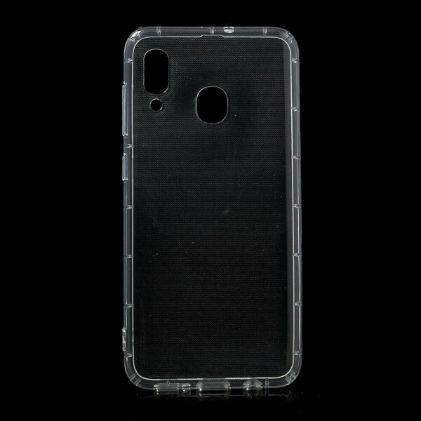 Силиконовый (TPU) чехол Deexe Clear Cover для Samsung Galaxy A30 (A305) / A20 (A205) - Transparent
Силиконовый (TPU) чехол Deexe Clear Cover для Samsung Galaxy A30 (A305) / A20 (A205) - Transparent