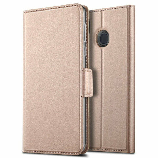 Чехол-книжка UniCase Business Wallet для Samsung Galaxy A30 (A305) / A20 (A205) - Rose Gold
Чехол-книжка UniCase Business Wallet для Samsung Galaxy A30 (A305) / A20 (A205) - Rose Gold