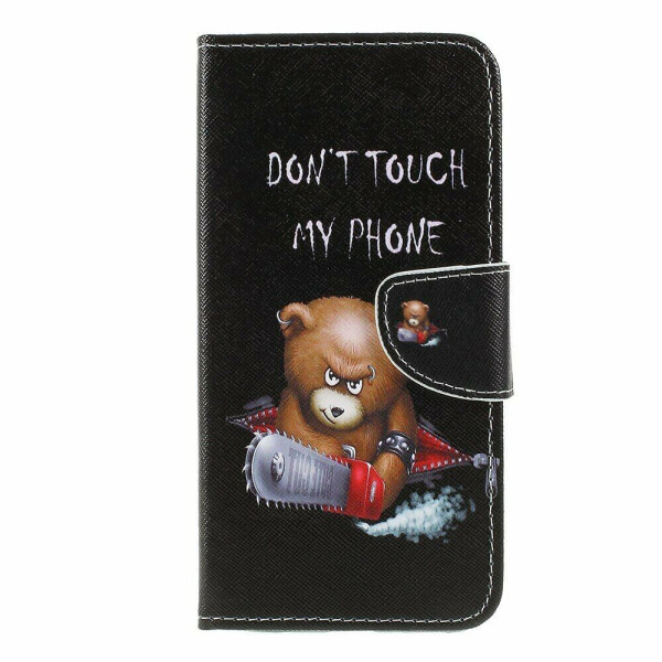 Чехол-книжка Deexe Color Wallet для Samsung Galaxy A50 (A505) / A30s (A307) / A50s (A507) - Brown Bear and Warning Words
Чехол-книжка Deexe Color Wallet для Samsung Galaxy A50 (A505) / A30s (A307) / A50s (A507) - Brown Bear and Warning Words